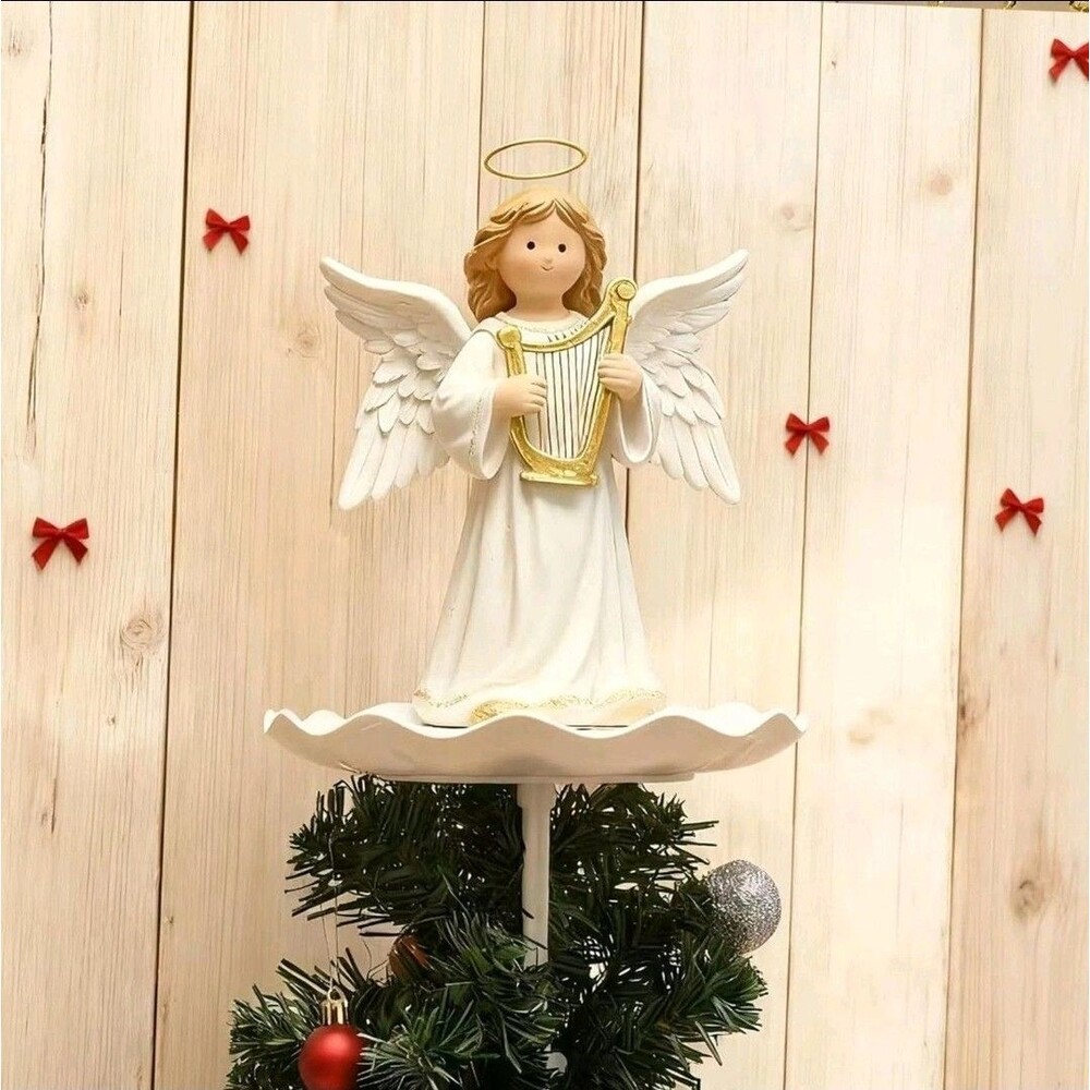 Holiday Universal Tree Topper Stabilizer Plastic Support Rod Adjustable- Small - Picture 3 of 3